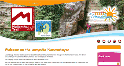 Desktop Screenshot of nommerlayen-ec.lu